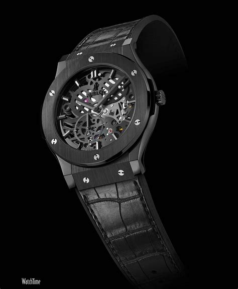 hublot skeleton black price|hublot skeleton price.